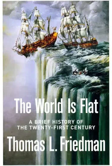 Friedman Thomas The World is Flat