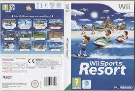 Wii Sports Resort Wii