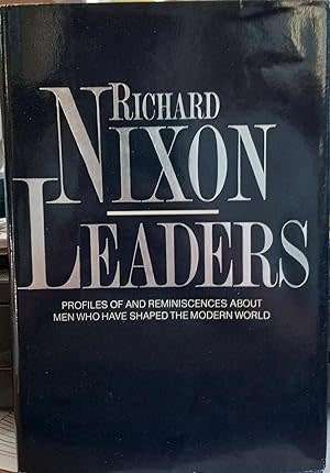 Richard Nixon Leaders Politics