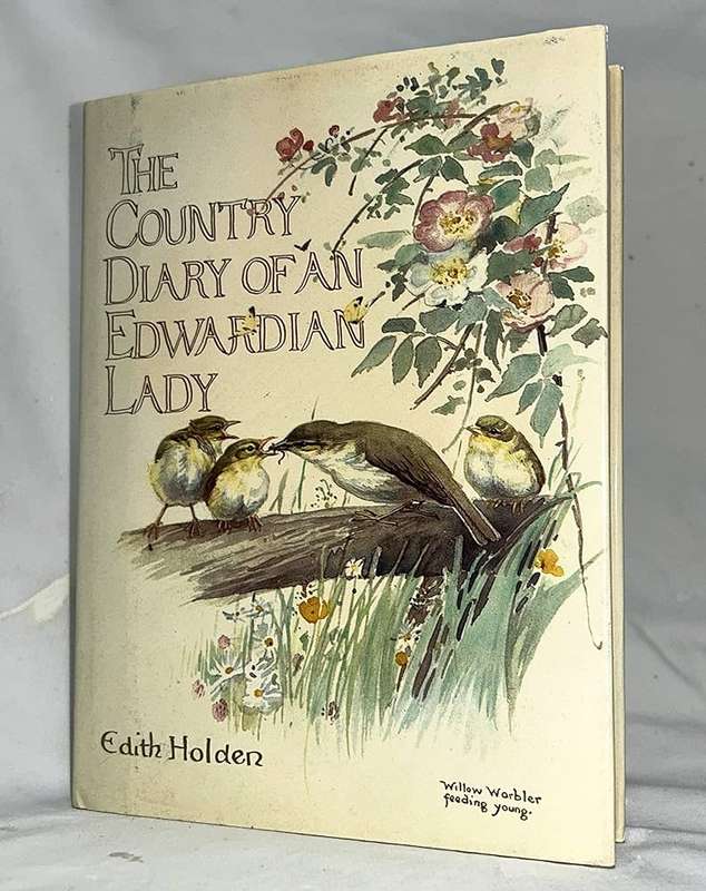 Childrens Books The Country Diary of An Edwardian Lady