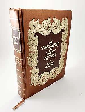 A TREASURY OF GREAT RECIPES VINCENT PRICE