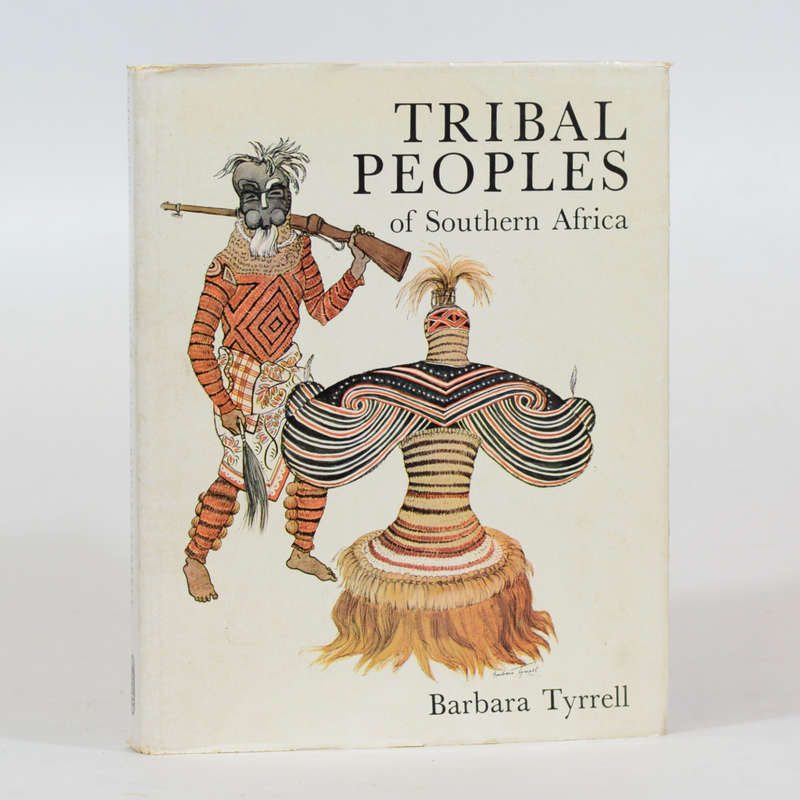 Africana Tribal Peoples of Southern Africa Africana