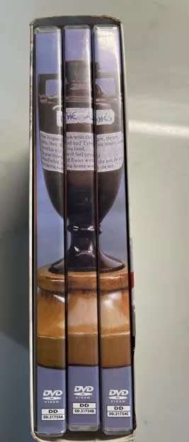 CRICKET BOX SET ASHES CRICKET