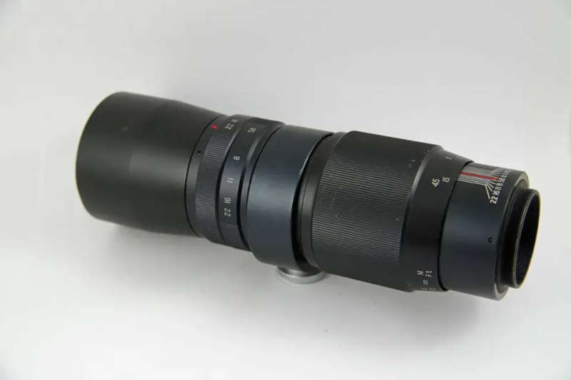 Camera LENS 300mm Vivitar Telephoto Lens