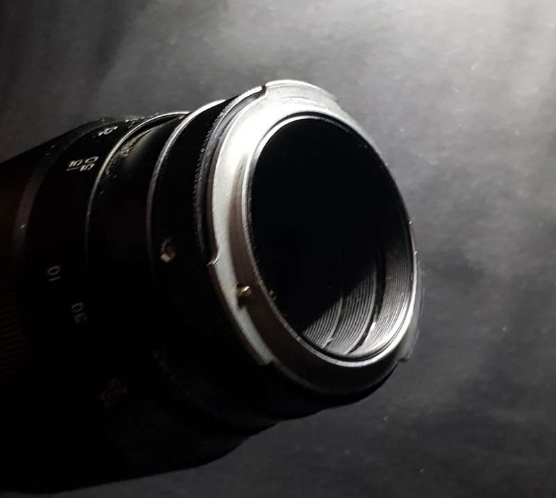 Camera LENS 300mm Vivitar Telephoto Lens