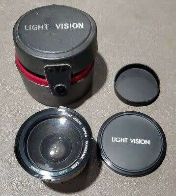 Camera Lens Light Vision Lens