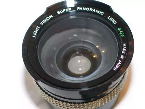 Camera Lens Light Vision Lens