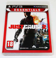 PS3 Just Cause 2 PS3