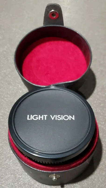Camera Lens Light Vision Lens