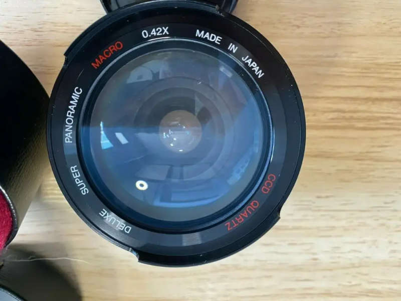 Camera Lens Light Vision Lens