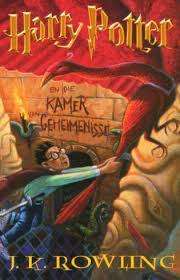HARRY POTTER AFRIKAANS KAMER VAN GEHEIMENISSE