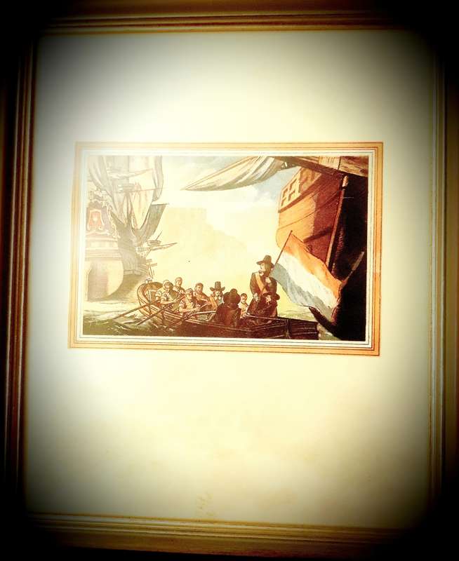 Jan Van Riebeeck reproduction