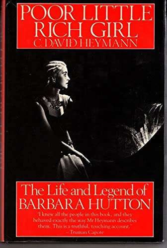 The Life and Legend of Barbara Hutton