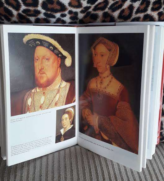 THE SIX WIVES OF HENRY VIII
