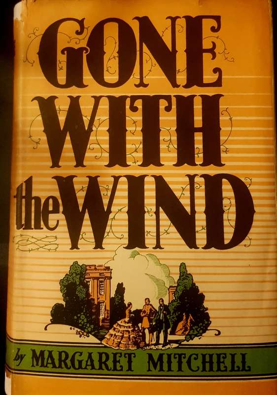 GONE WITH THE WIND
