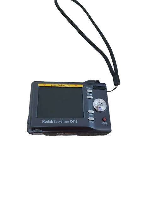 Digital Camera Kodak Easyshare C613 Digital Camera