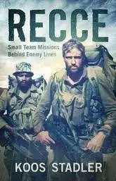Recce Book by Koos Stadler