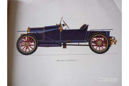 Vintage Cars Automobiles Philip Lawton Summer Lithograph Vintage Cars