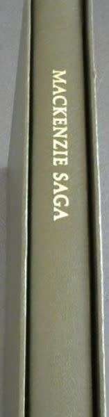 Africana Mackenzie Saga Africana