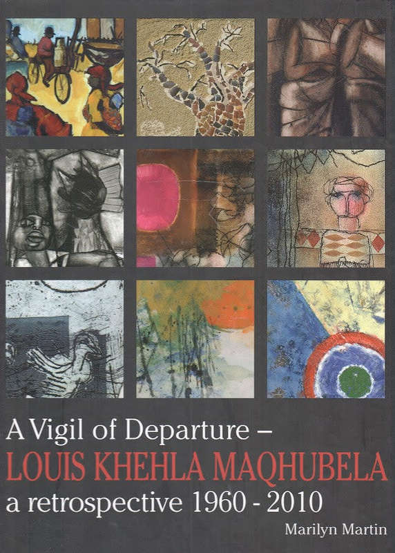 ART Louis Khehla Maqhubela Art