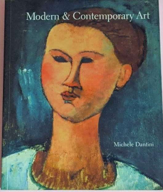 ART Modern and Contemporary Art Michele Dantini Art