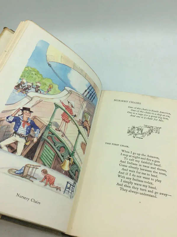 A A Milne The World of Christopher Robin Winnie the Pooh