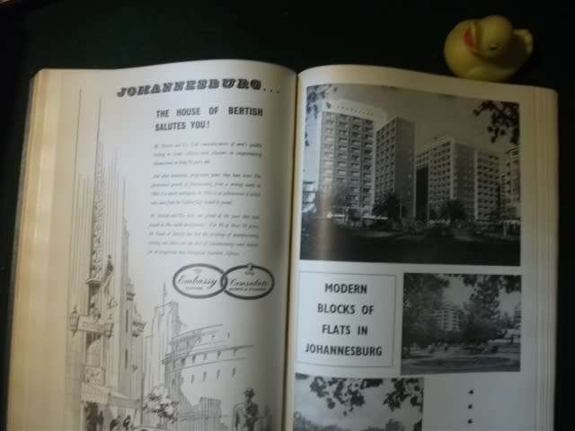 Africana Sewentig Gulde Jare Africana Seventy Golden Years 1886 1956 Africana
