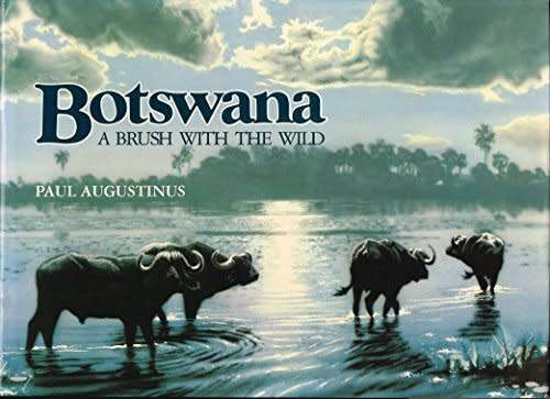 Africana Botswana: A brush with the wild Africana