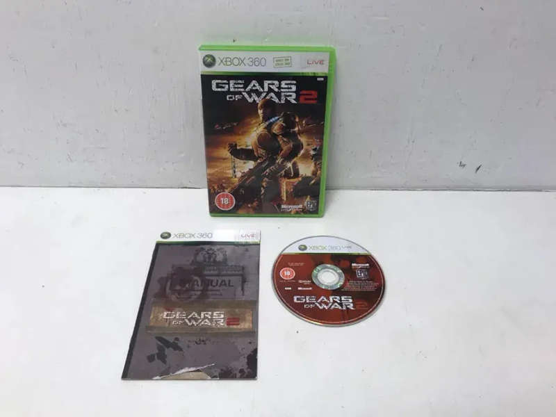 GEARS OF WARS 2