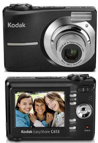 Digital Camera Kodak Easyshare C613 Digital Camera