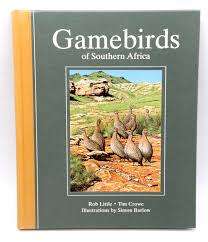 Birds Gamebirds of Southern Africa Birds