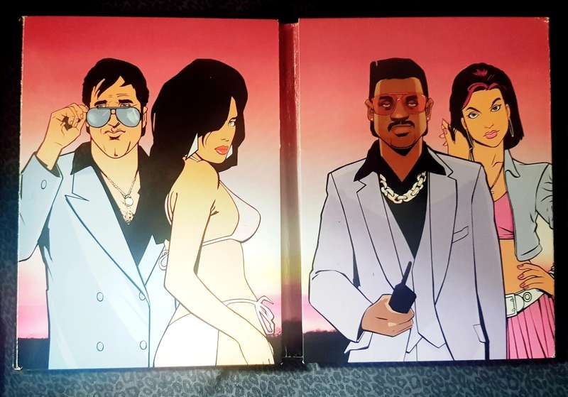 Grand Theft Auto Vice City PC Big Box Grand Theft Auto