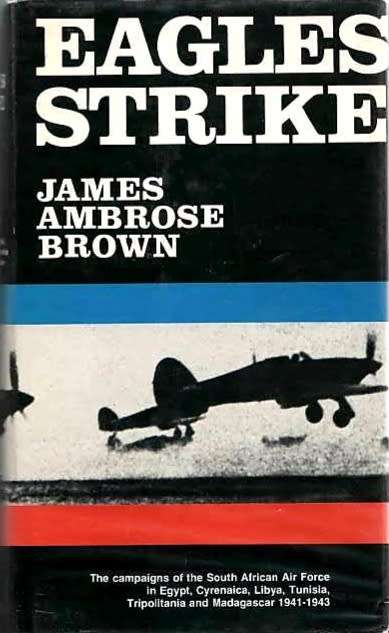 SADF EAGLES STRIKE SADF