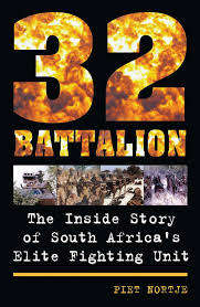 SADF 32 Battalion South African Defence Force Military Patch