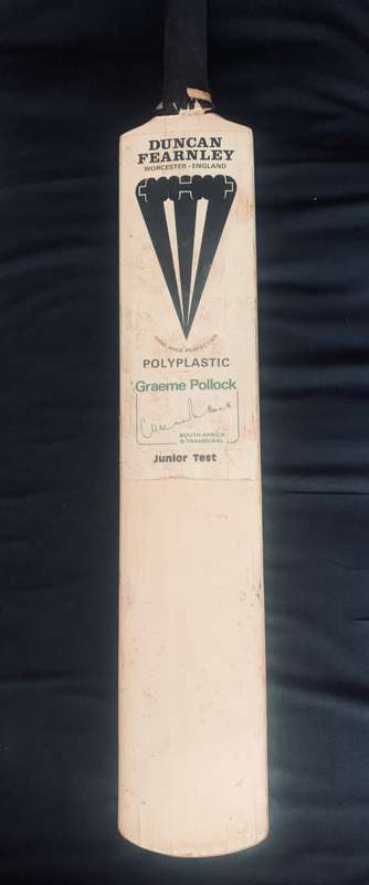 Cricket Graeme Pollock Junior Bat Cricket