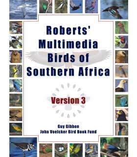 Roberts Birds Multimedia Birds of SA Birds