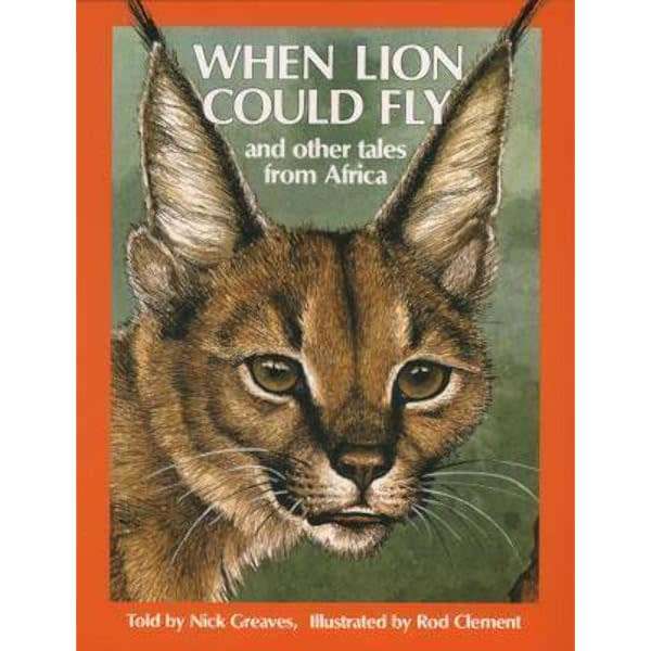 Africana When Lion Could Fly Africana