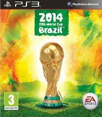 PS3 2014 FIFA WORLD CUP BRAZIL PS3