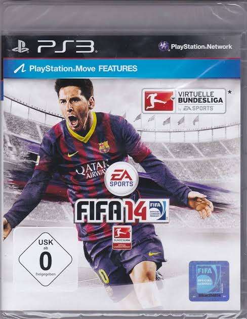 PS3 FIFA 14 PS3