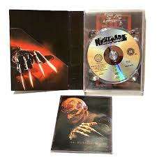 DVD Nightmare On Elm Street 7 Discs DVD