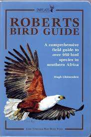 BIRDS ROBERTS BIRDS GUIDE BIRDS
