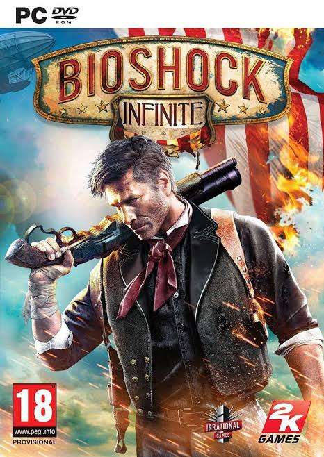 PC Games Bioshock Infinite PC Bioshock
