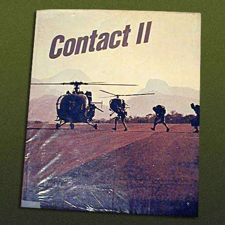 Rhodesian Contact 2 Rhodesian Bush War