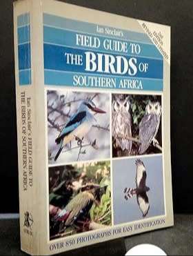BIRDS  Field Guide to the Birds of Southern Africa Birds