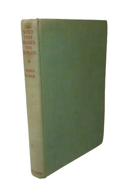 First Edition  The Wind That Shakes the Barley First Edition