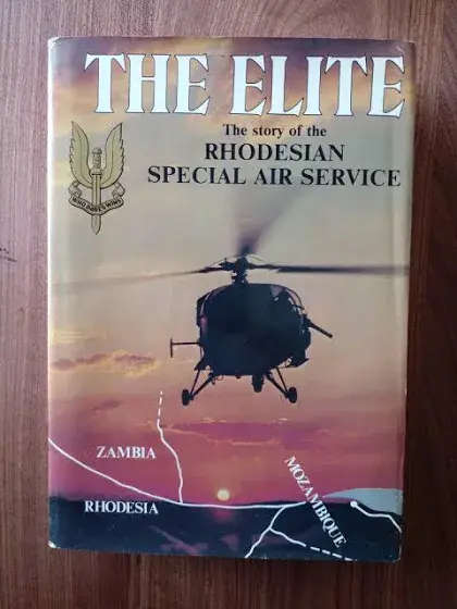Rhodesian The Elite Rhodesian