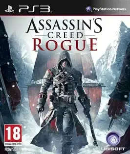 PS3 Assassins Creed Rogue PS3
