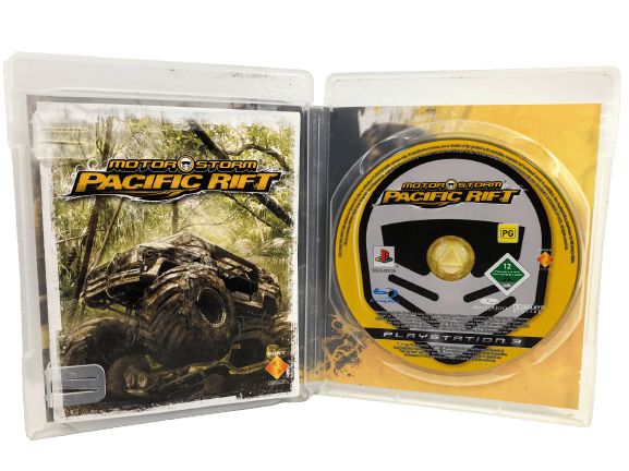 PS3 Motorstorm Pacific Rift PS3