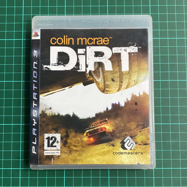 PS3 Colin Mcrae Dirt PS3