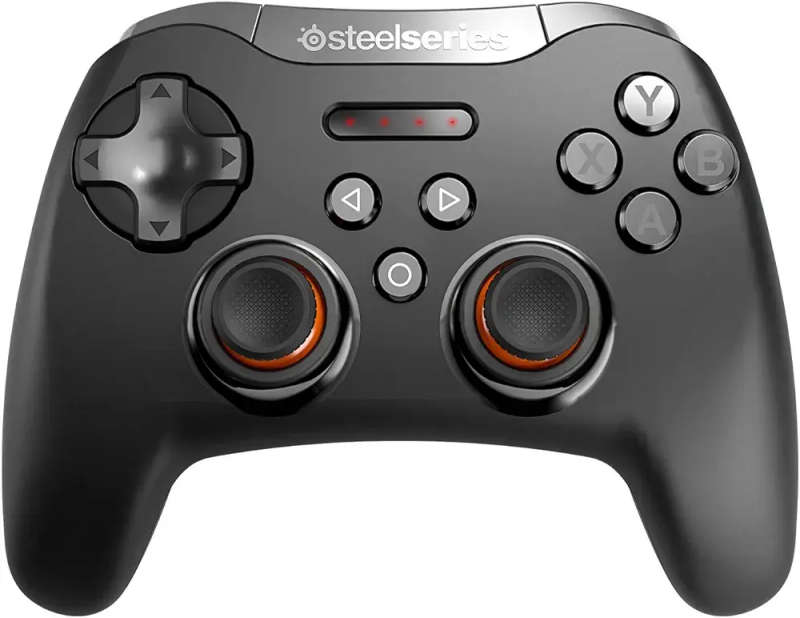 Wireless Gaming Controller SteelSeries Stratus XL for Windows + Android Wireless Gaming Controller